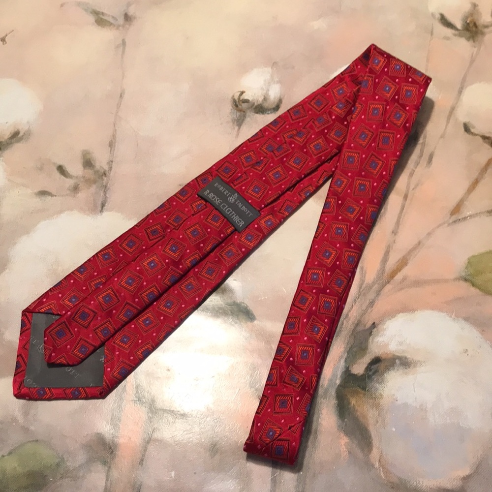 Robert Talbott Silk Tie - image 4